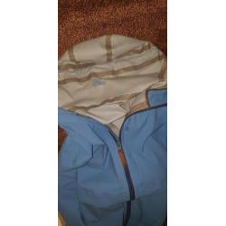 Fjällräven Eco Shell jas maat M.