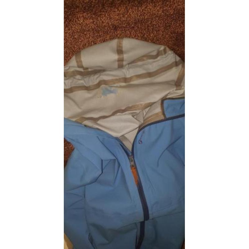 Fjällräven Eco Shell jas maat M.