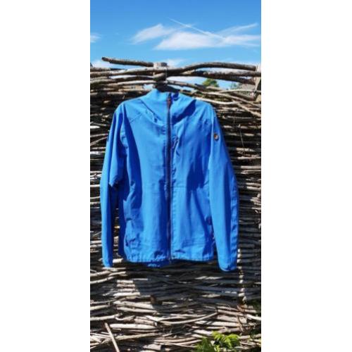 Fjällräven Eco Shell jas maat M.