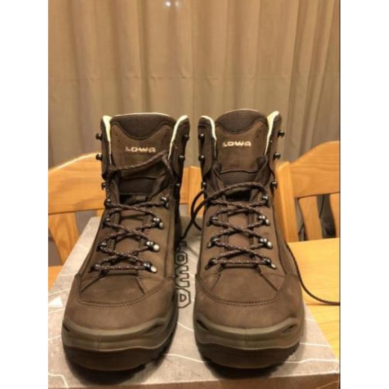 Nieuwe ongedragen Lowa mid GTX maat 45