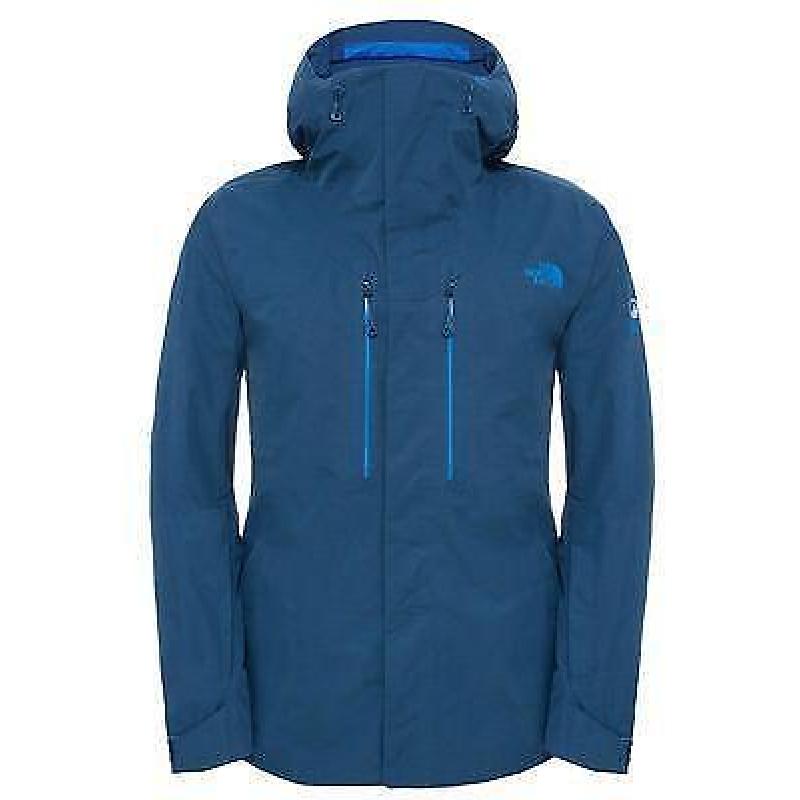 Nieuw skijas en broek van The North Face maat M