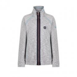 Regatta Fonda outdoor fleecevest grijs maat 164