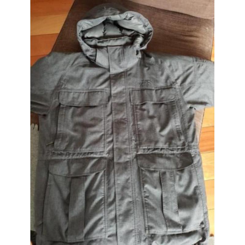 The North Face Parka McMurdo Jas XXL