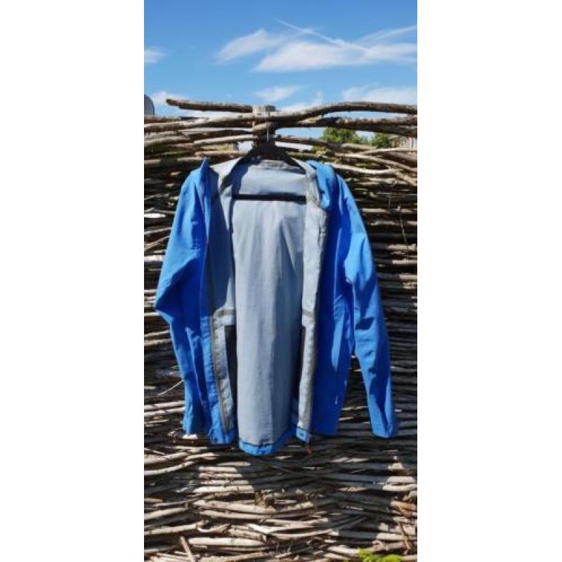 Fjällräven Eco Shell jas maat M.