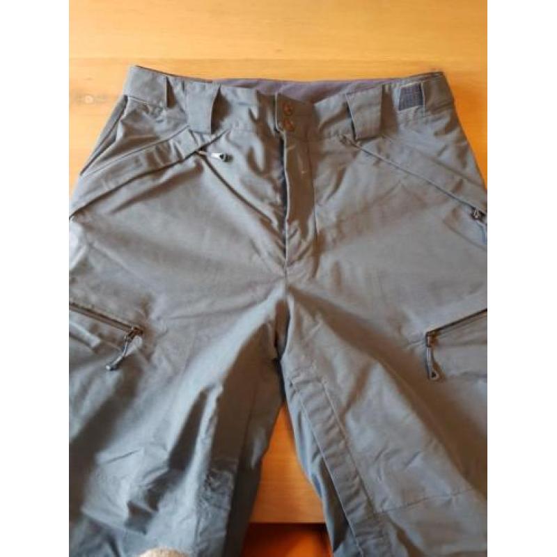 Nieuw skijas en broek van The North Face maat M