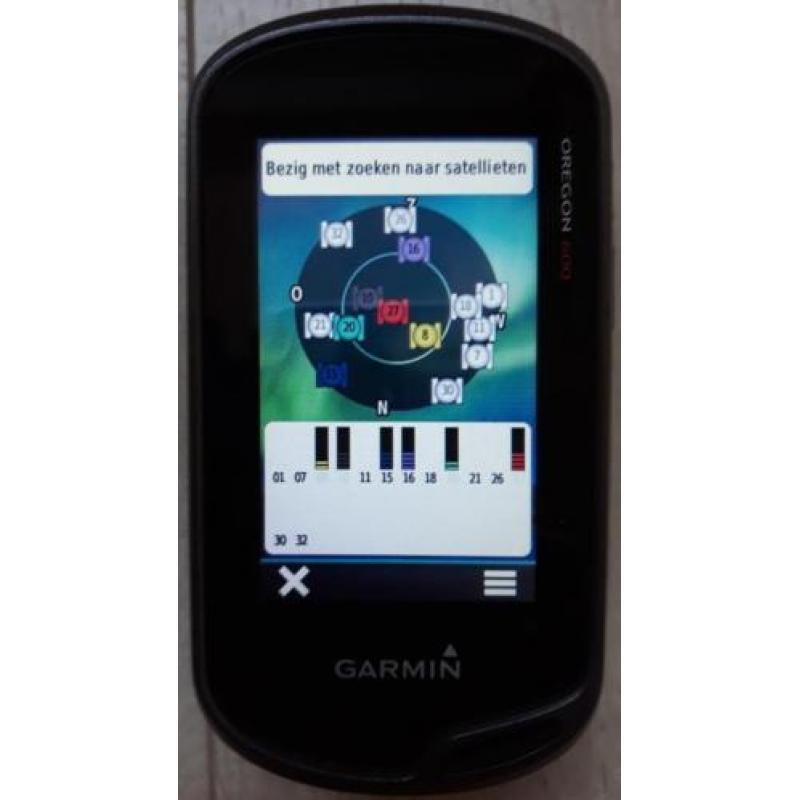 Garmin Oregon 600