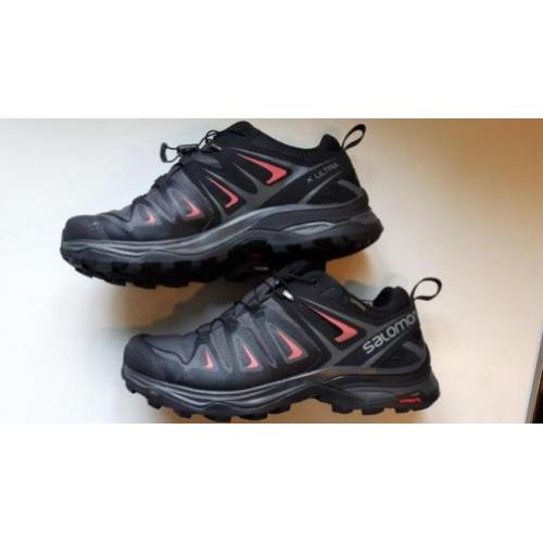 Nieuwe Salomon Ultra 3 gtx maat 39 - 40 dames