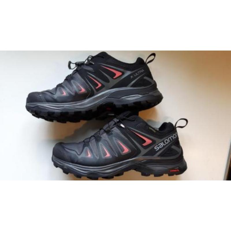 Nieuwe Salomon Ultra 3 gtx maat 39 - 40 dames