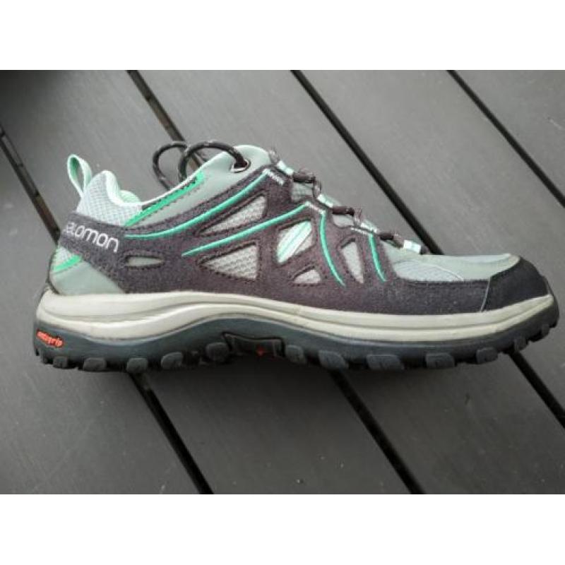 Salomon ellipse dames wandelschoen maat 38