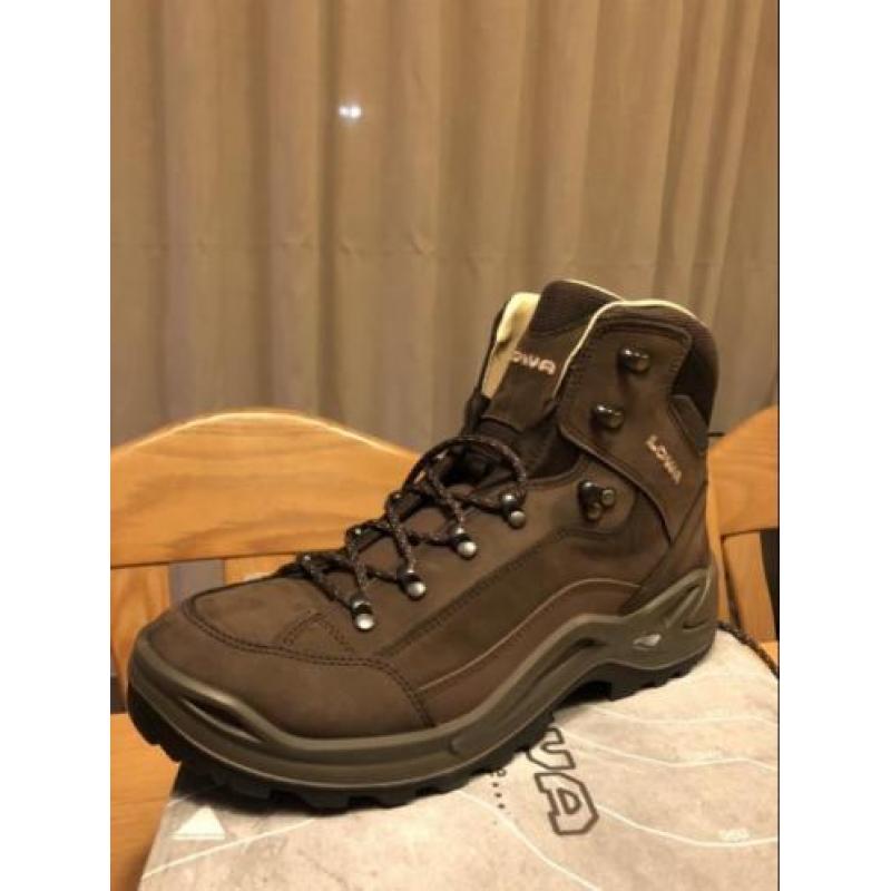 Nieuwe ongedragen Lowa mid GTX maat 45