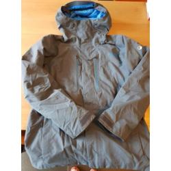 Nieuw skijas en broek van The North Face maat M