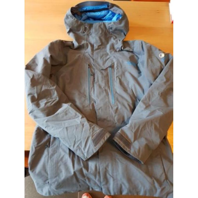 Nieuw skijas en broek van The North Face maat M