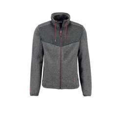 Kjelvik Frenk fleecejack (heren) maat 2XL