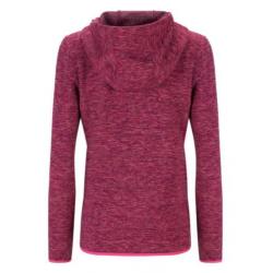 Life-Line Raukana Fleece Vest met Capuchon Dames