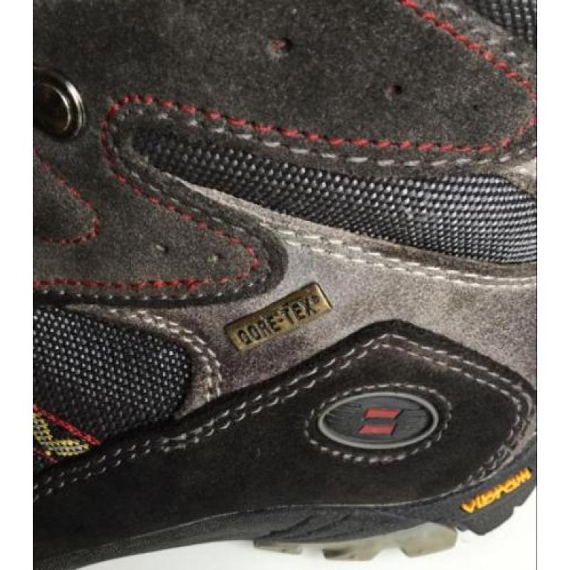 WANDELSCHOENEN / BERGSCHOENEN, GORETEX, VIBRAM ZOOL, maat 36
