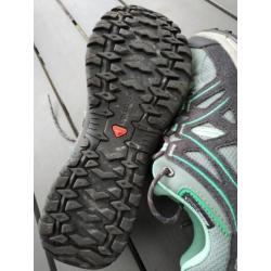 Salomon ellipse dames wandelschoen maat 38