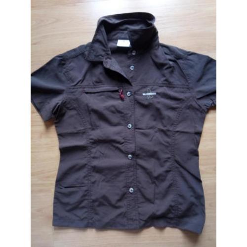 Silverback blouse outdoor dames