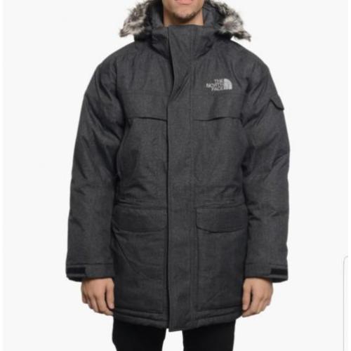 The North Face Parka McMurdo Jas XXL