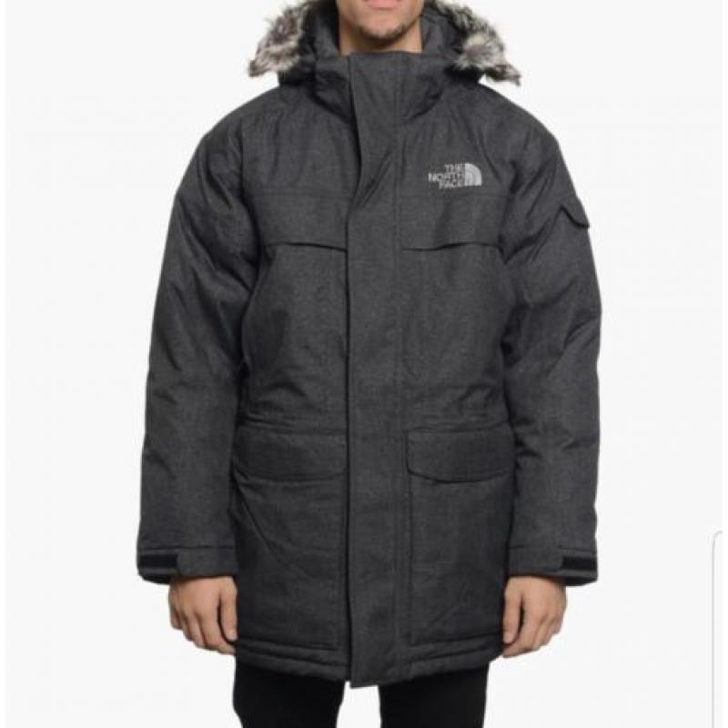 The North Face Parka McMurdo Jas XXL