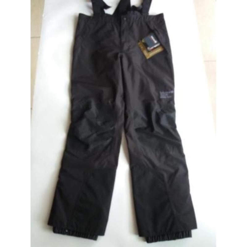 Lafuma Pro Surpant heren ski- klimbroek Gore-Tex zwart 3XL