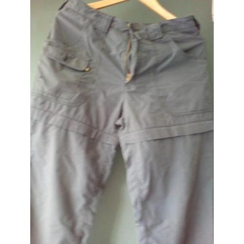 Afritsbroek grijs maat 38