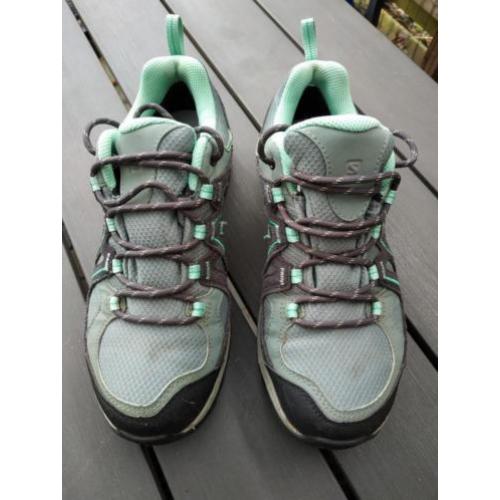 Salomon ellipse dames wandelschoen maat 38