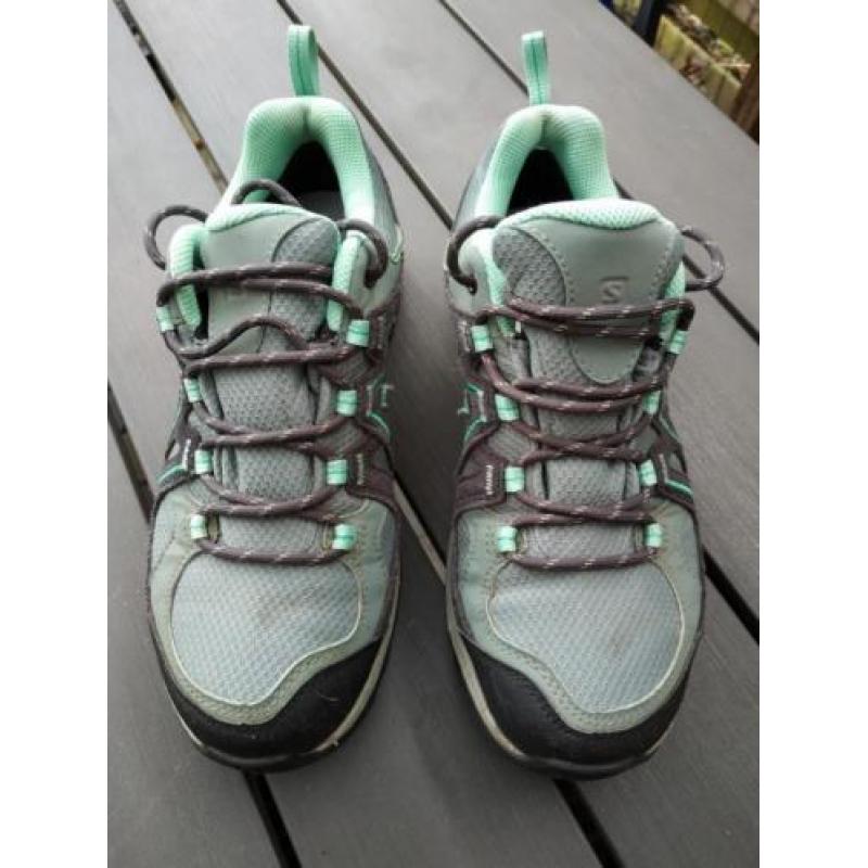 Salomon ellipse dames wandelschoen maat 38