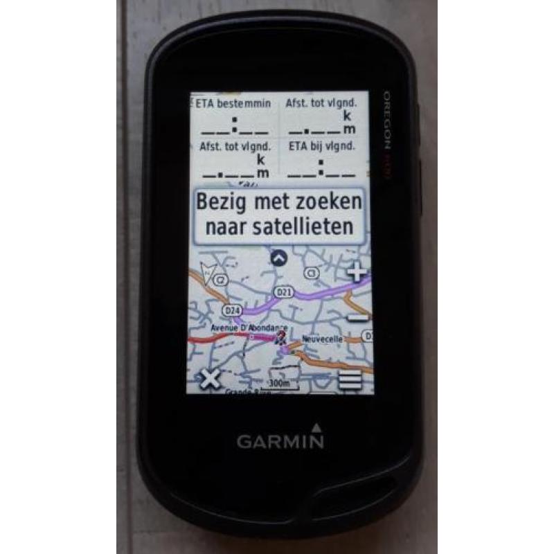 Garmin Oregon 600