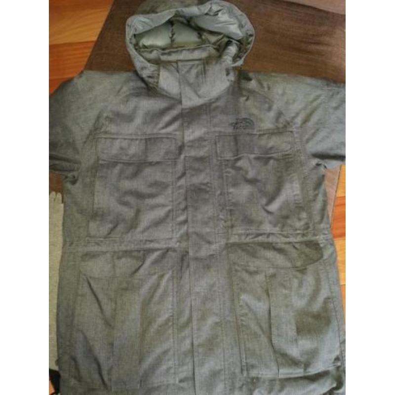 The North Face Parka McMurdo Jas XXL