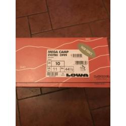 Lowa Mega camp 44,5
