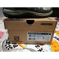 Salomon ellipse dames wandelschoen maat 38
