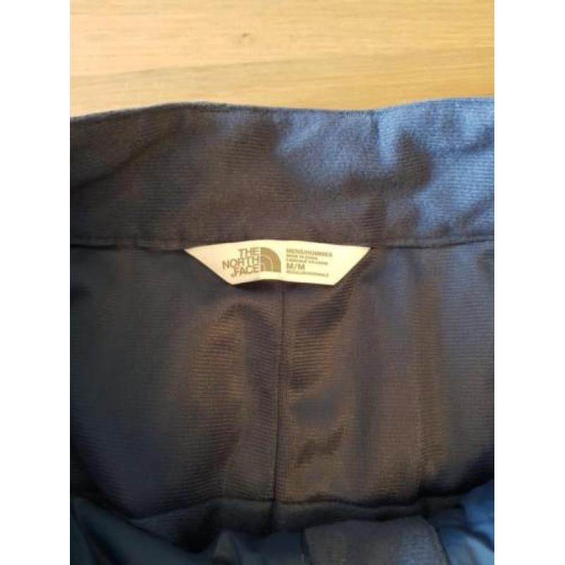 Nieuw skijas en broek van The North Face maat M