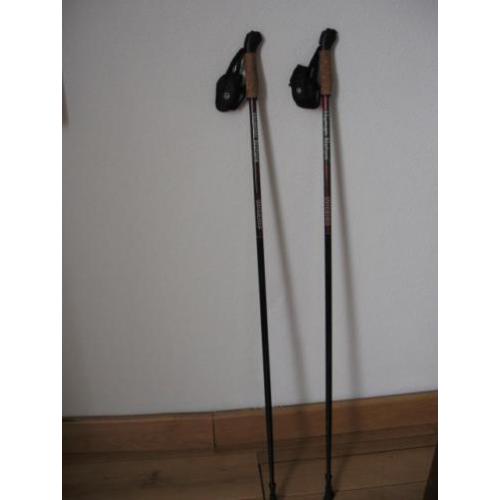 Human Nature Carbon Set Nordic Walking stokken