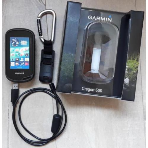 Garmin Oregon 600