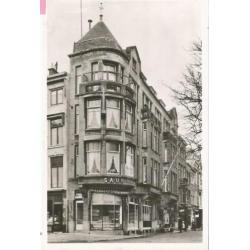 Den Haag restaurant Saur aan Lange Voorhout 1950