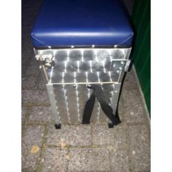 viskoffer visstoel