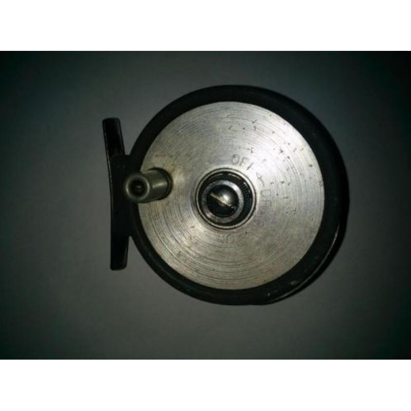 vis reel (oud)