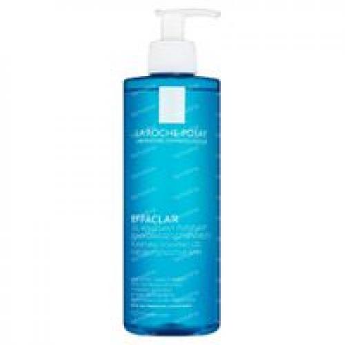 La Roche-Posay Effaclar Zuiverende Gel 400 ml gel