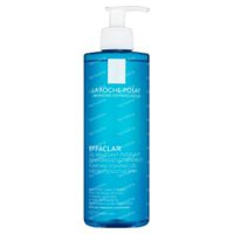 La Roche-Posay Effaclar Zuiverende Gel 400 ml gel