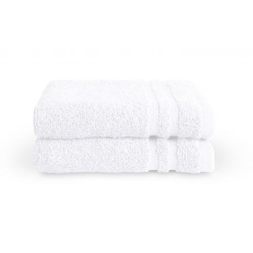 Byrklund Gastendoek 30x50cm Wit - 2 stuks