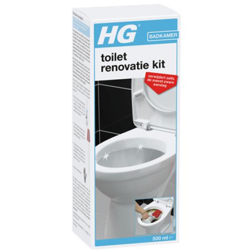 HG Toilet Renovatiekit