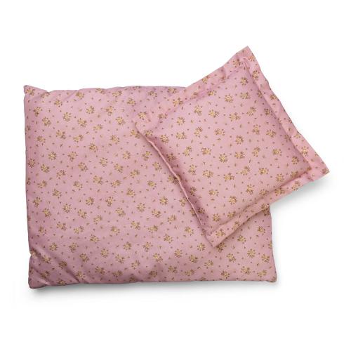 Bedset Roze - 50 cm