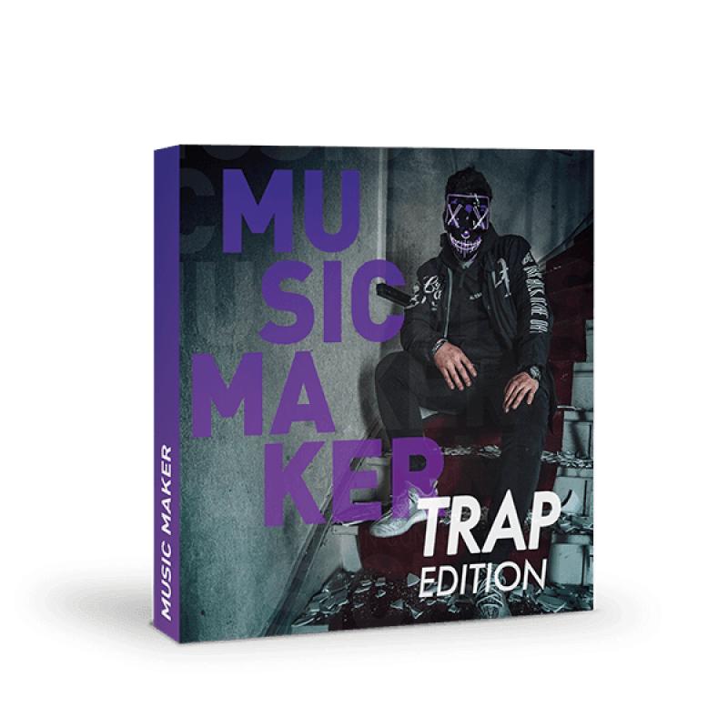 Music Maker 2022 Trap Edition