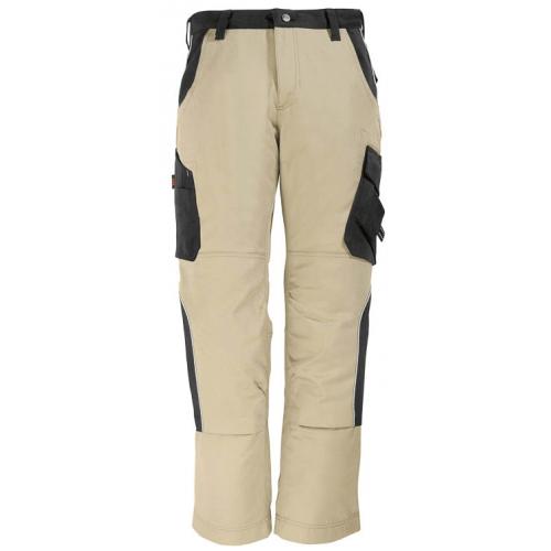 FHB BRUNO Werkbroek met kniestukken 130430 (Twill)