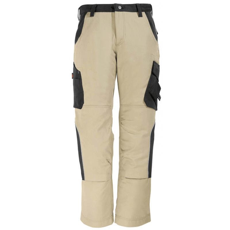 FHB BRUNO Werkbroek met kniestukken 130430 (Twill)