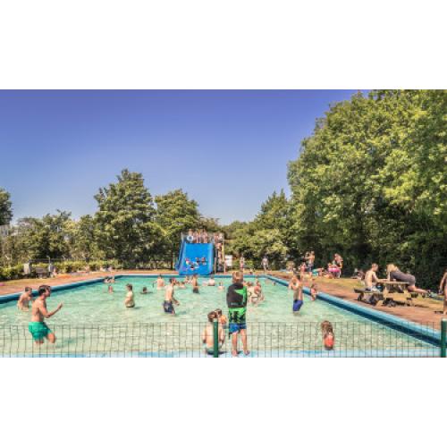 Camping Vakantiepark de Luttenberg