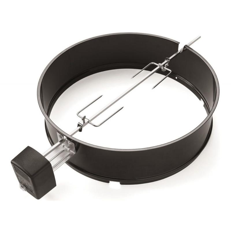 Weber Braadspit voor 57 cm houtskoolbarbecues