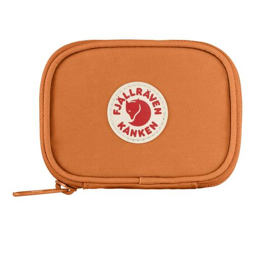 Fjällräven Kanken Card Wallet Spicy Orange