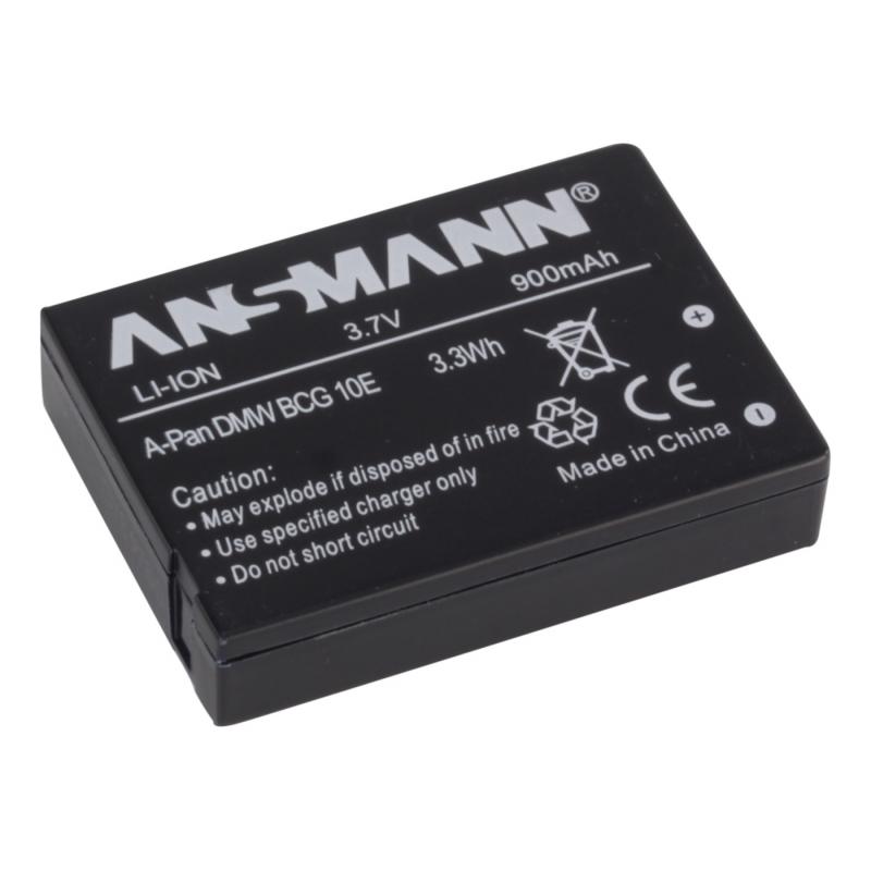 PANASONIC DMW-BCG10E