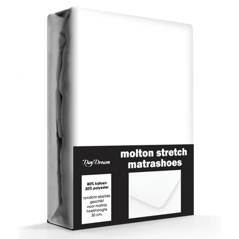 Molton Stretch Hoeslaken Day Dream-80/90 x 200 cm